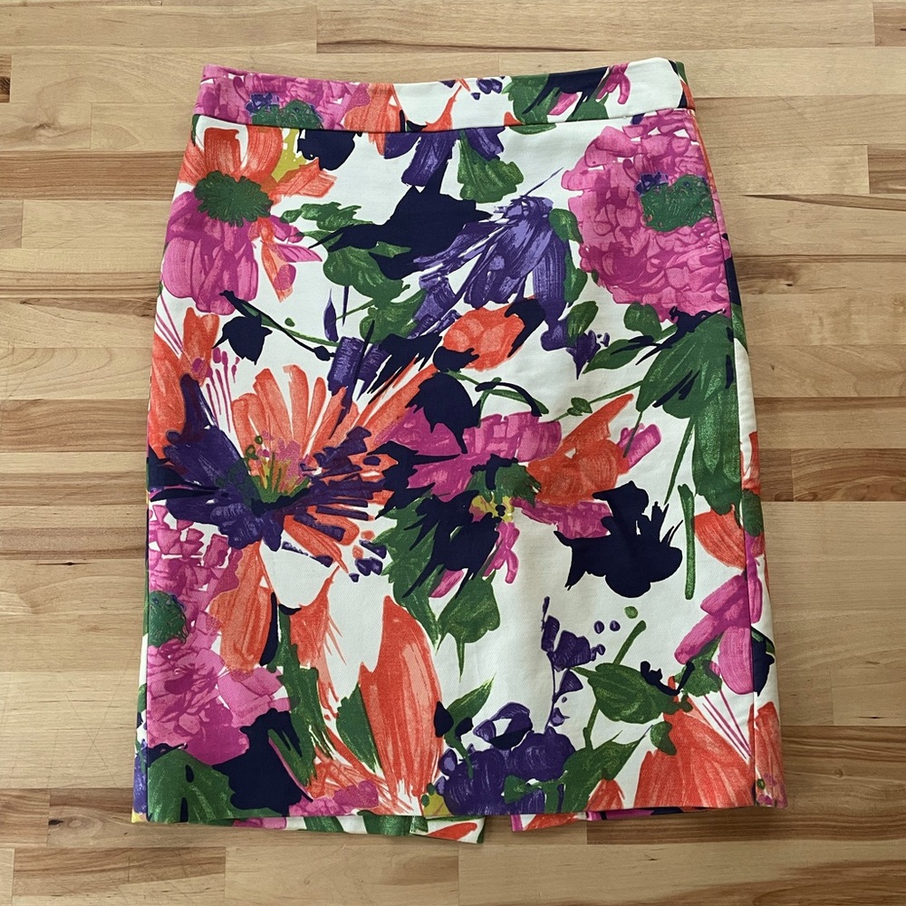J CREW PENCIL SKIRT